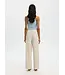 Selected Femme Wanna U-neck Tank Top Dusty Blue