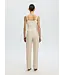 Selected Femme Wide Ida Linen Pants