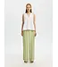 Selected Femme Blair SL V-Neck White