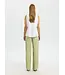 Selected Femme Blair SL V-Neck White