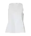 Selected Femme Blair SL V-Neck White