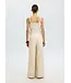 Selected Femme Extra Wide Magna Linen Pants