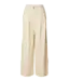 Selected Femme Extra Wide Magna Linen Pants