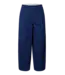 Selected Femme Barrel Carmen Cropped Pants Ocean Cavern