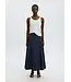 Selected Femme Delia Ankle Stitch Skirt