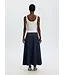 Selected Femme Delia Ankle Stitch Skirt