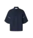 Selected Femme Delia 2/4 Boxy Stitch Top