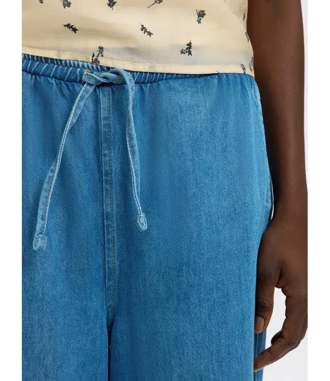 Selected Femme Relaxed Tenna Jeans