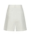 Neo Noir Sega Ramie Shorts Off White