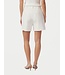 Neo Noir Sega Ramie Shorts Off White