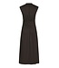 Neo Noir Irena Poplin Dress