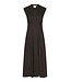 Neo Noir Irena Poplin Dress