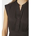 Neo Noir Irena Poplin Dress