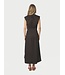 Neo Noir Irena Poplin Dress