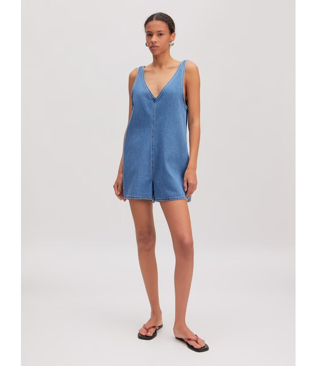 Edited Noel Playsuit