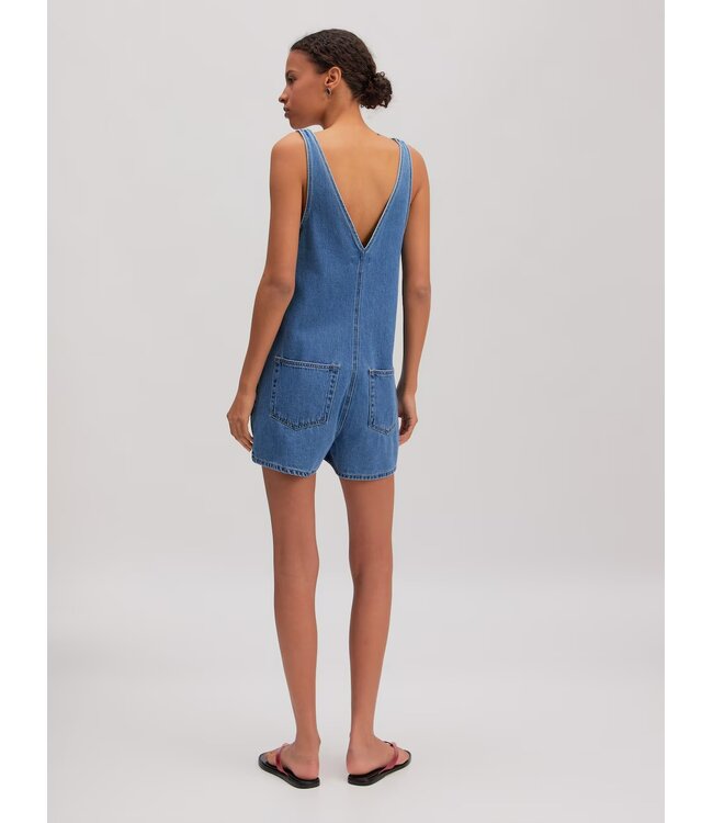 Edited Noel Playsuit
