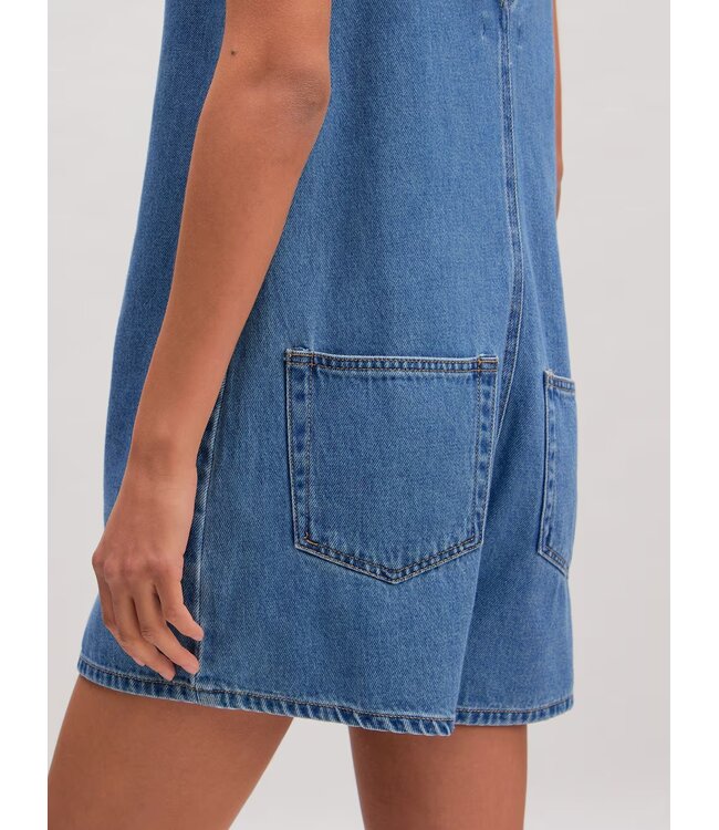 Edited Noel Playsuit