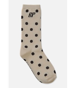 Baum Und Pferdgarten Ling Socks Creme Dot BP