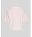 Msch Copenhagen Moa Melea T-shirt Lotus