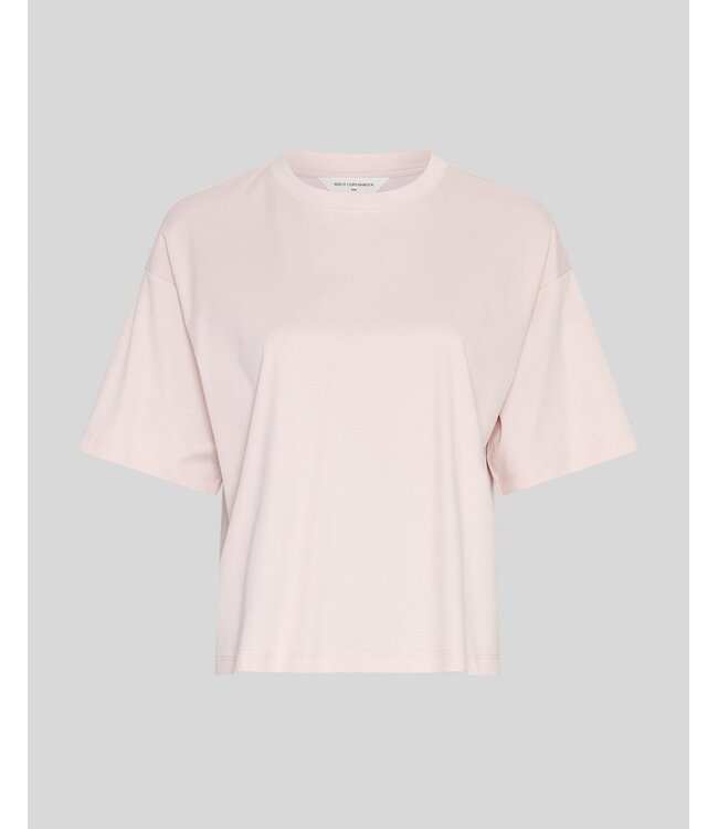 Msch Copenhagen Moa Melea T-shirt Lotus