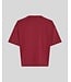 Msch Copenhagen Moa Melea T-shirt Rhubarb
