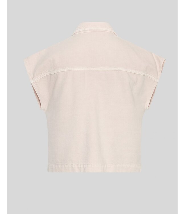 Msch Copenhagen Aspen Ida Denim Vest
