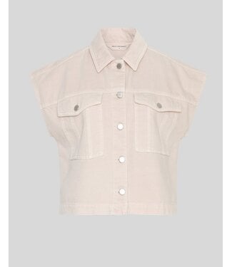 Msch Copenhagen Aspen Ida Denim Vest