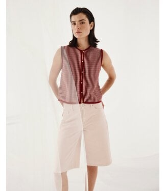 Msch Copenhagen Aspen Ida Denim Shorts