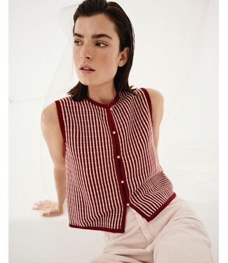 Msch Copenhagen Priscilla Vest STP