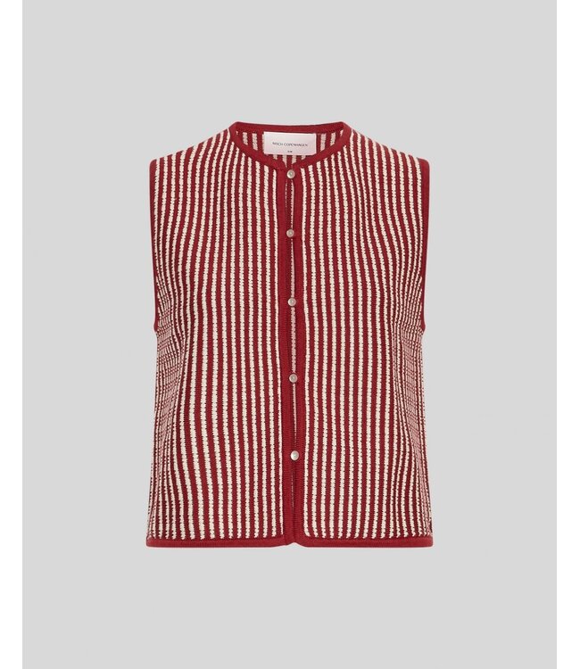 Msch Copenhagen Priscilla Vest STP