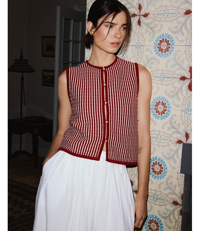 Msch Copenhagen Priscilla Vest STP