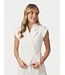 Neo Noir Salima Ramie Waistcoat