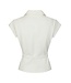 Neo Noir Salima Ramie Waistcoat