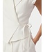 Neo Noir Salima Ramie Waistcoat