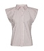 Neo Noir Isella Double Stripe Top