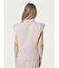 Neo Noir Isella Double Stripe Top