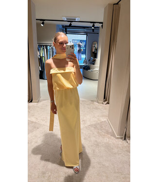 La Suite Sky Affair Dress Yellow