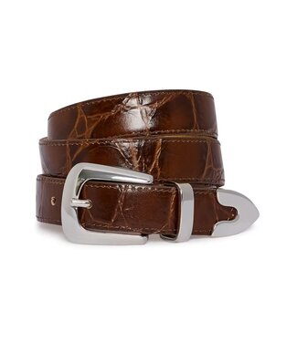 Gestuz Suva Patent Belt