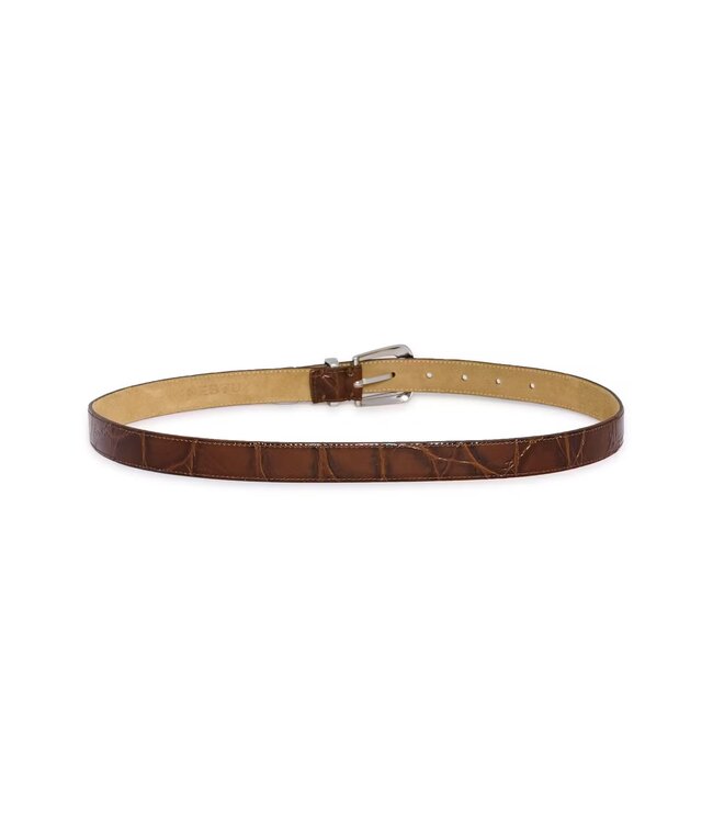Gestuz Suva Patent Belt
