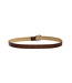 Gestuz Suva Patent Belt