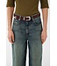 Gestuz Suva Patent Belt