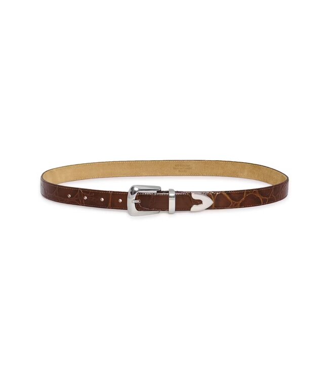 Gestuz Suva Patent Belt