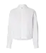 Selected Femme Delia Relaxed Cropped Shirt