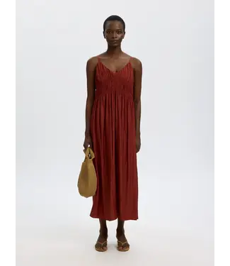 Selected Femme Jackie Regular Strap Ankle Dress