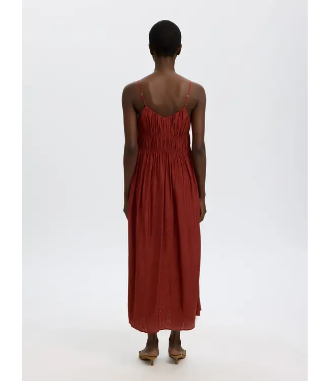 Selected Femme Jackie Regular Strap Ankle Dress