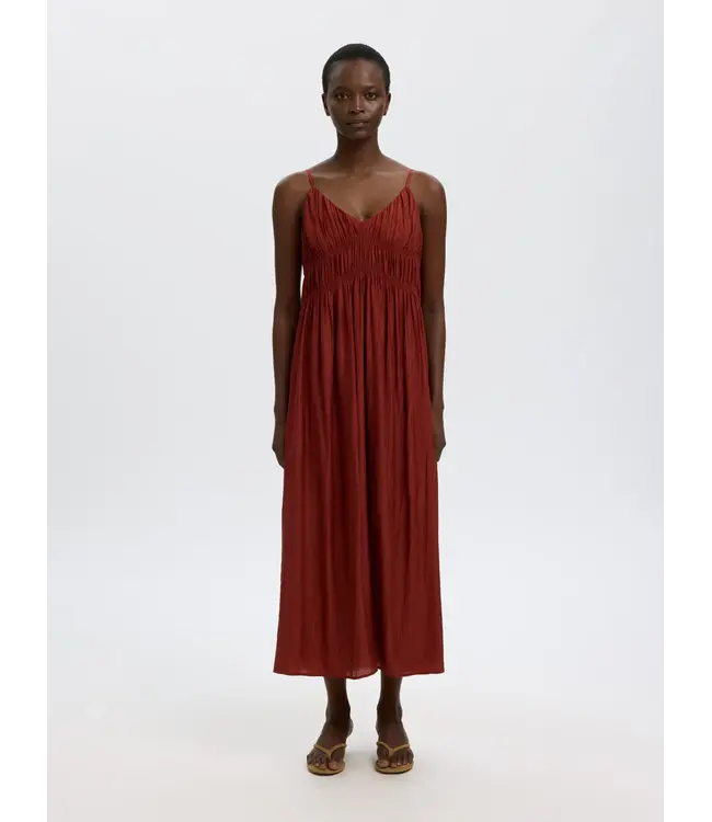 Selected Femme Jackie Regular Strap Ankle Dress