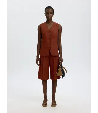 Selected Femme Vilka Bermuda Shorts