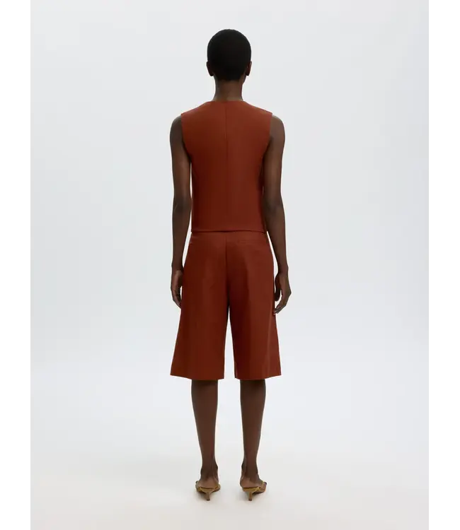 Selected Femme Vilka Bermuda Shorts