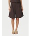 Neo Noir Nika Linen Shorts