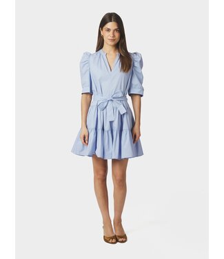 Neo Noir Tabbie Poplin Dress